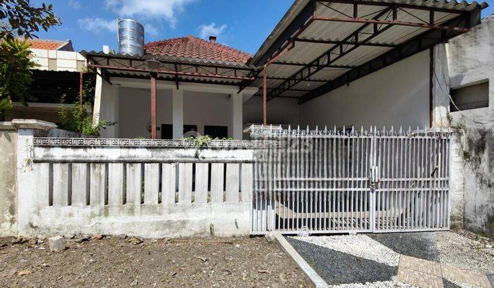 Rumah Ngantong Murah Di Gayung Kebonsari 2