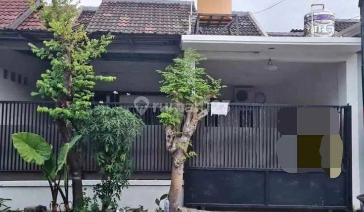 Rumah Murah Dekat Kampus Its Di Keputih Sukolilo  1