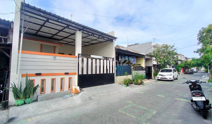 Rumah Baru 1,5 Lt Siap Huni Sidoarjo Kota  2