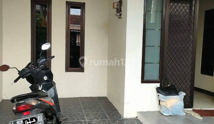 Rumah Siap Huni Strategis Mepet Merr Di Semampir 2