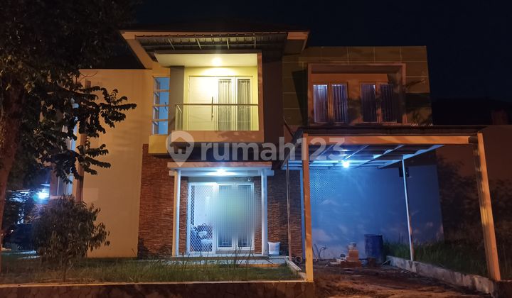 Dijual Cepat Rumah Bagus Hook Siap Huni Di Asera One West Harapan Indah Bekasi