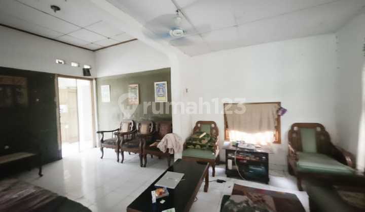Jual Murah Dan Cepat Rumah Hitung Tanah Di Rawamangun Jakarta Timur 2