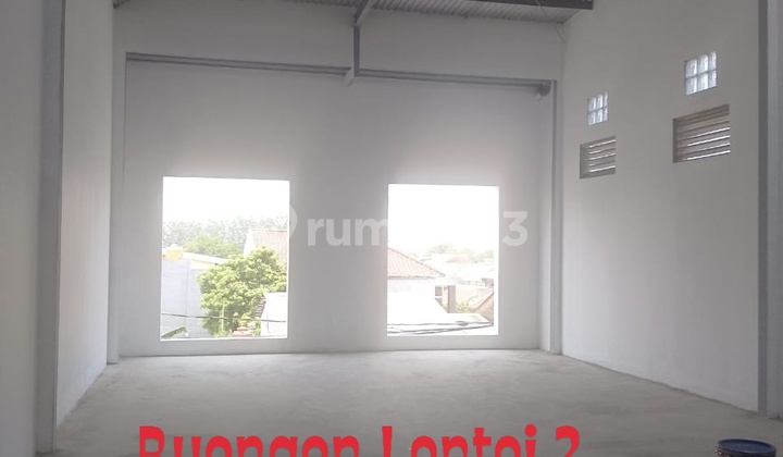 For Sale / For Rent New Warehouse in Bintara Raya, West Bekasi