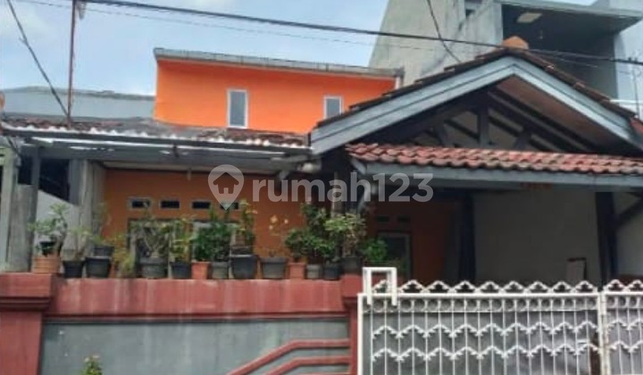 Dijual Cepat Rumah Strategis Di Harapan Baru Regency Bekasi