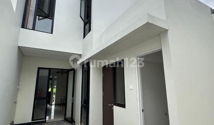 New House for Rent in Mahakam Cluster, Jakarta Garden City, Cakung
