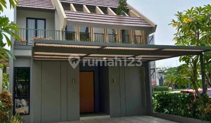 Di Jual Cepat Rumah Modern Hadap Danau Siap Huni Di Clusterz Living Grand Wisata Di Jual Cepat Rumah Modern Hadap Danau Siap Huni Di Clusterz Living Grand Wisata