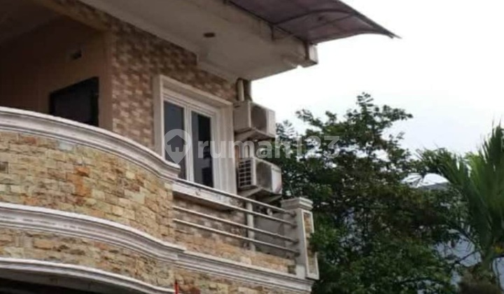 Rumah 3.5 Lantai Bagus Di Jual Cepat Di Perumahan Indah Bekasi Kota