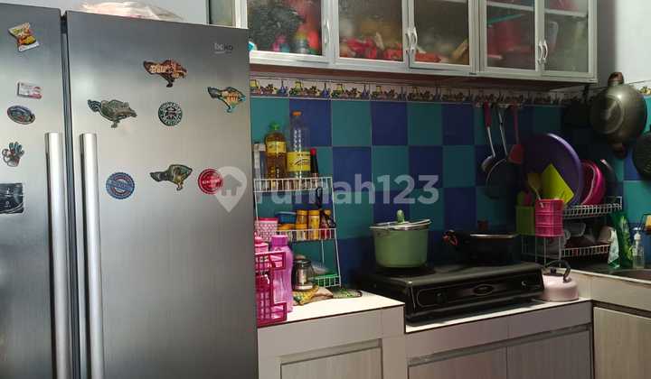 Quick Sale, Ready-to-Occupy House in Permata Harapan Indah, Bekasi 2