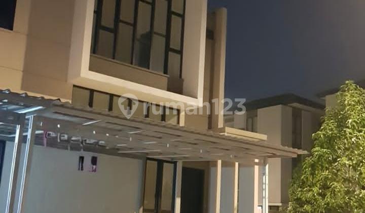 Jual Cepat Rumah Claster Hook 2 Lantai Asya Jakarta Garden City Cakung Jakarta Timur