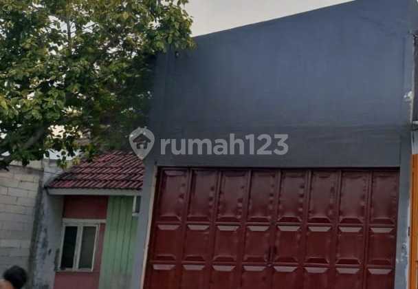 Affordable Shop House by the Road for Sale Fully Renovated in Graha Harapan Regency Babelan Bekasi 2