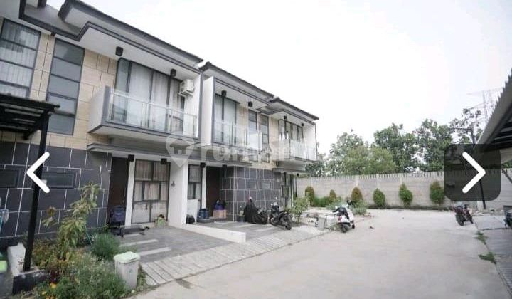 Rumah Cantik Mewah Di Jual Cepat Custer Flower Garden Golden City Bekasi