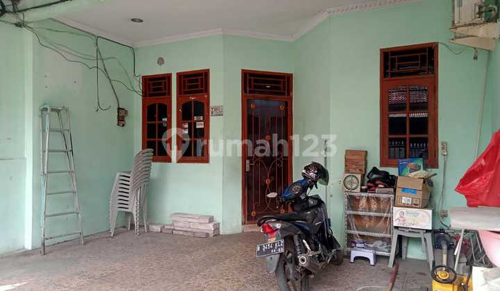 Perumahan Harapan Baru Regency Bekasi Dekat Stasiun Cakung Dijual Cepat 2