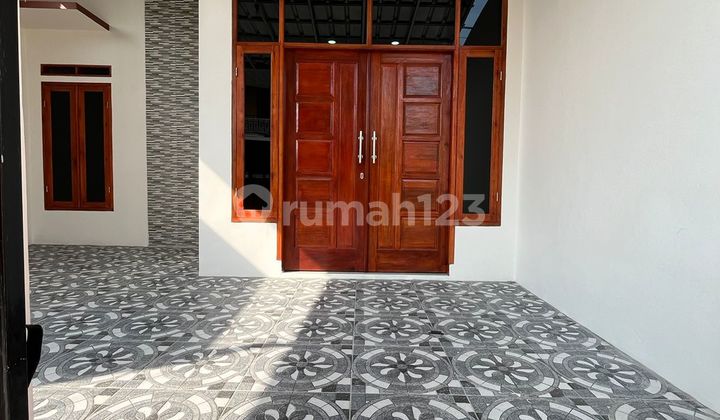 Minimalist Fresh New House For Quick Sale In THB Harapan Indah, Bekasi 2