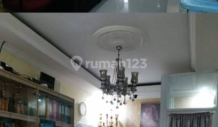 Rumah 3.5 Lantai Bagus Di Jual Cepat Di Perumahan Indah Bekasi Kota 2