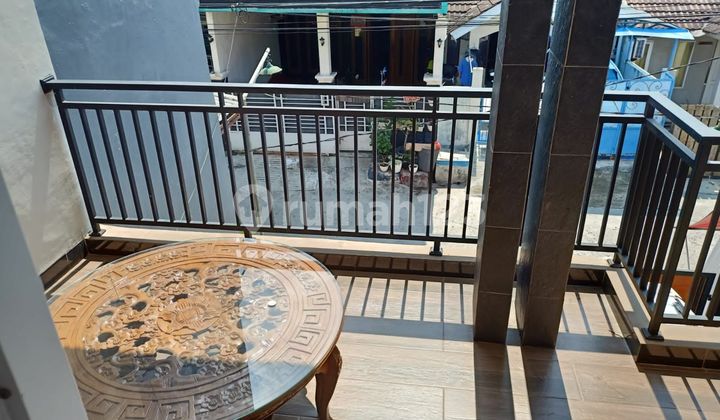 Dijual Cepat Rumah Minimalis Di Puri Harapan Setia Asih Tarumajaya Bekasi 2