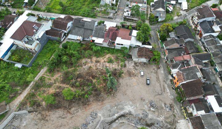 Tanah kavling murah di area wedomartani, ngemplak  sudah SHM 1