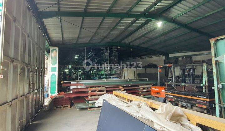 Dijual Ruang Usaha di Jalan Cut Mutia Bekasi 5