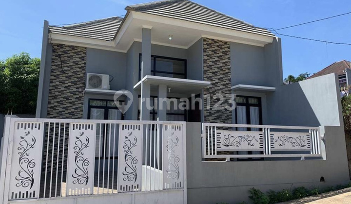 Dijual Rumah Mewah Pusat Kota di Jatingaleh,kota Semarang 1
