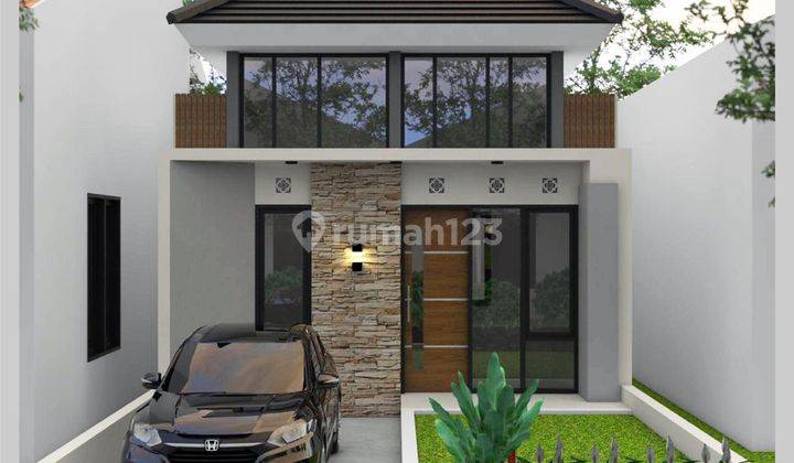 Dijual Rumah Mewah Pusat Kota Di Jatingaleh Kota Semarang 1