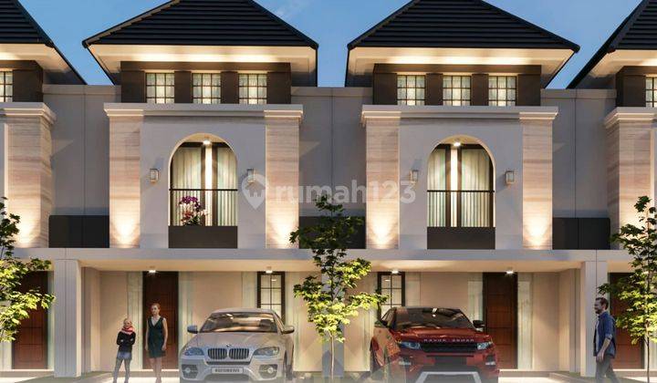 Dijual Rumah Cantik Kedungmundu Cluster De Villa Dekat Unimus 3