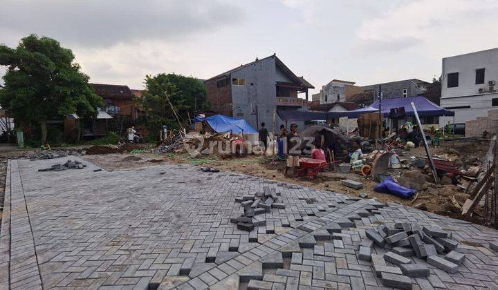 Dijual Rumah Cantik Kedungmundu Cluster De Villa Dekat Unimus 6