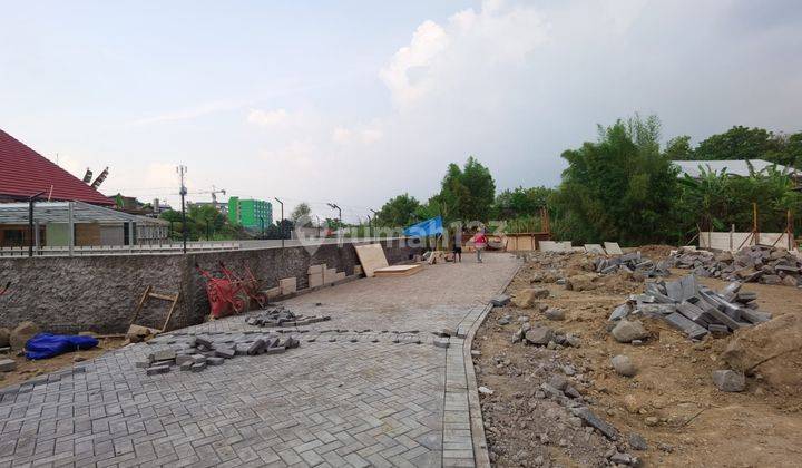 Dijual Rumah Cantik Kedungmundu Cluster De Villa Dekat Unimus 8