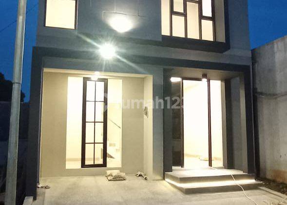 Dijual Rumah Cantik Kedungmundu Cluster De Villa Dekat Unimus 12