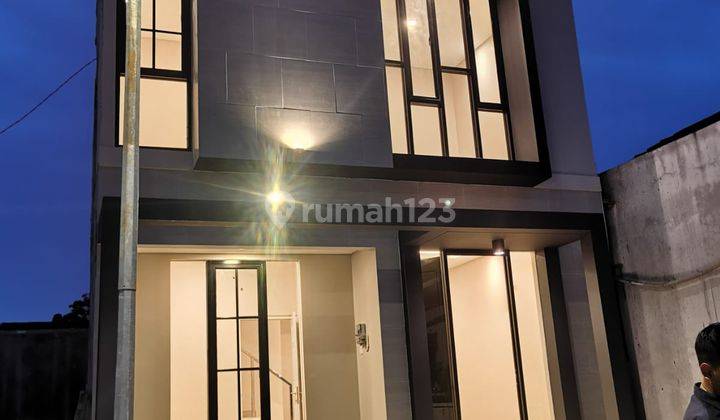 Dijual Hunian Cantik Cluster De Villa Kedungmundu,Sambiroto,Semarang Timur 12