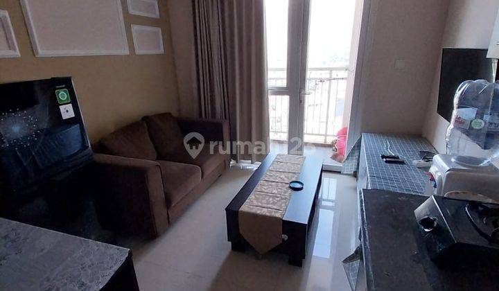 Apartemen Skyland Jatinangor Tipe 2 Bedroom Posisi Hook