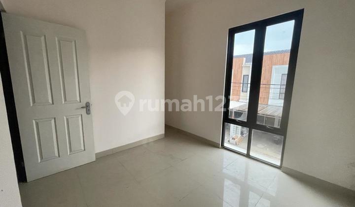 Jual murah cepat rumah 2 lantai komp gland ciwastra bandung