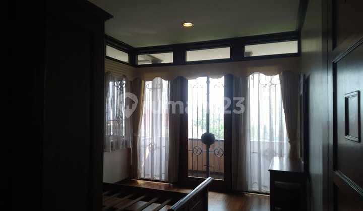 Ready-to-occupy house in Setiabudhi Regency, Bandung, suitable for guest house investment. 2