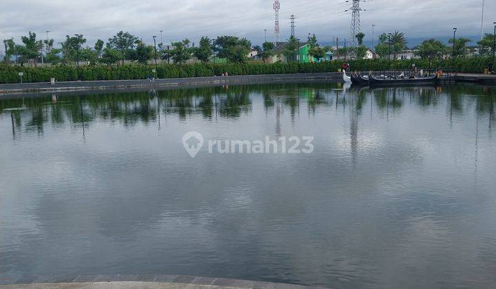 Cluster Eklusif Brahmapuri Kompleks Podomoro Park Buah Batu Bandung 2