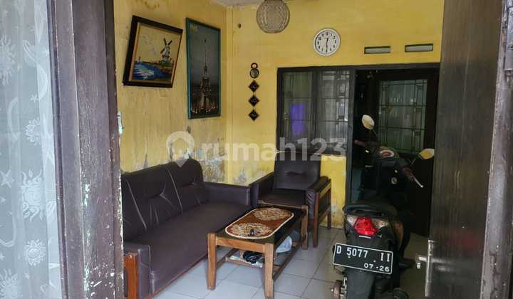 Rumah Hitung Tanah Kota Baru Ciateul Bandung Jawa Barat 2