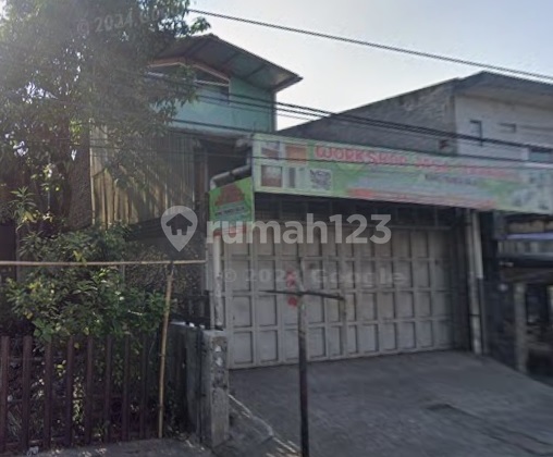 Auction of A.H. Nasution Shop House in Cibiru, Bandung 2