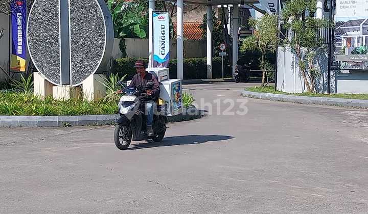 Ready-to-Occupy Furnished House in Private Village Complex Cikoneng Bojongsoang Buah Batu Bandung 2