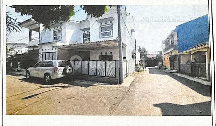 Lelang Rumah Margahayu Raya Meteor Soekarno Hatta Bandung