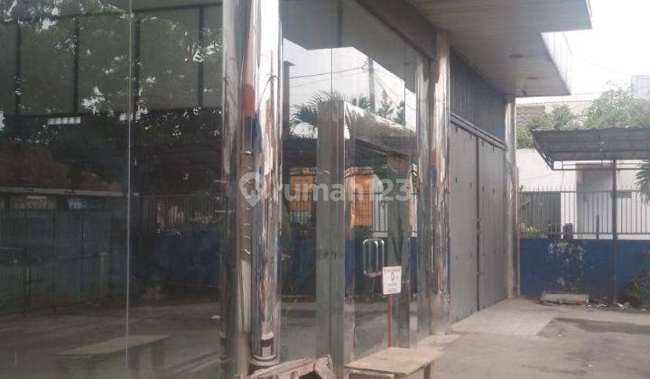 Ruang usaha Strategis Laswi Manggungharja Majalaya Bandung 2