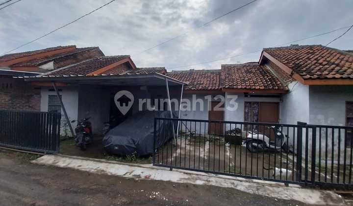 Rumah Murah Komplek Bumi Kresna Rancamulya Rancamanyar Bandung 1