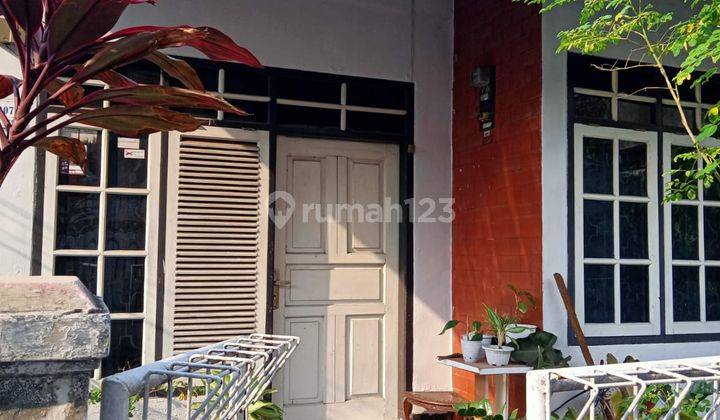 Rumah Strategis Gatot Subroto Bandung 2