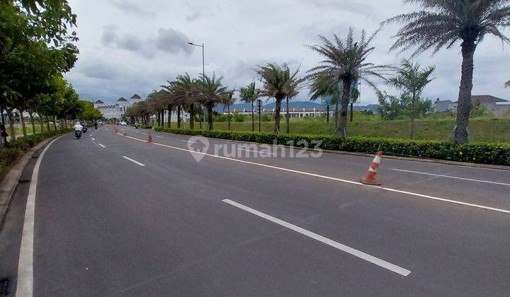 Tanah Area Komersial Kompleks Podomoro Buah Batu Bandung 1