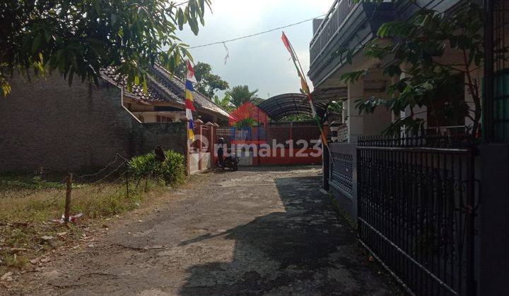 Rumah Strategis Komplek Simpay Asih Cijambe Ujung Berung Bandung 2