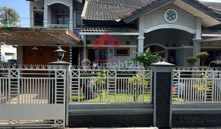 Rumah Pencahayaan Bagus Siap Huni Antapani Bandung Jawa Barat Bandung 1