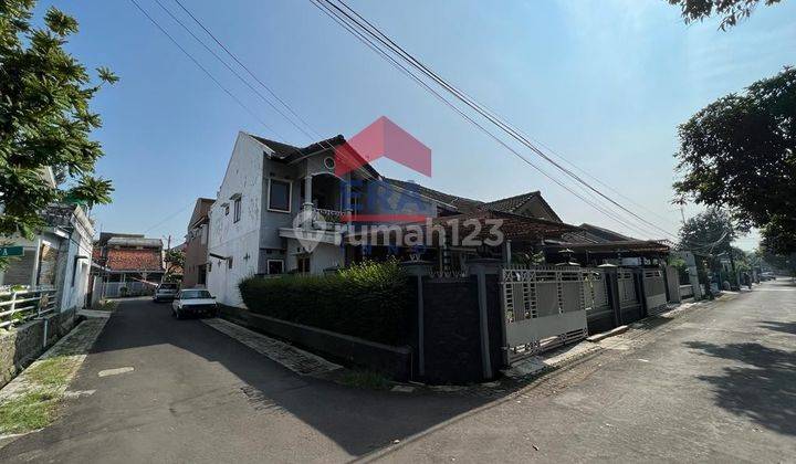 Rumah Pencahayaan Bagus Siap Huni Antapani Bandung Jawa Barat Bandung 2