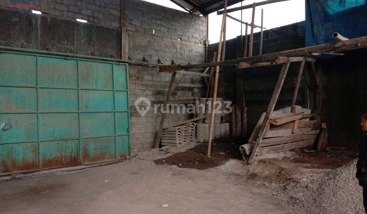 Gudang Strategis Dekat Exit Tol Buah Batu Bandung 7