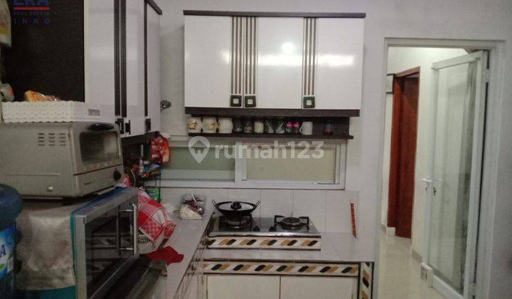 Rumah Siap Huni Cluster Komplek Tirta Asri Ciganitri Buah Batu Bandung 2