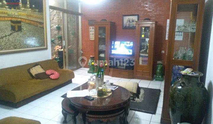 Rumah Strategis Komplek Margahayu Raya Soekarno Hatta Bandung 1