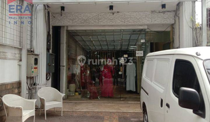 Ruko Strategis Mainroad Buah Batu Bandung 4