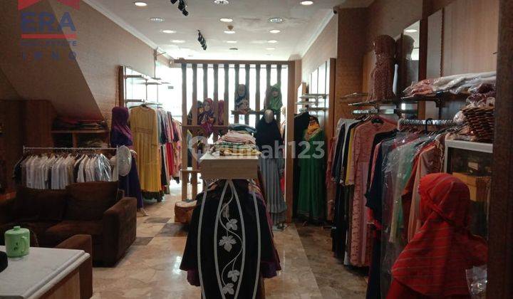 Ruko Strategis Mainroad Buah Batu Bandung 7