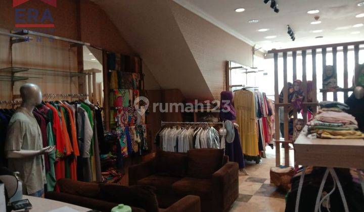 Ruko Strategis Mainroad Buah Batu Bandung 6