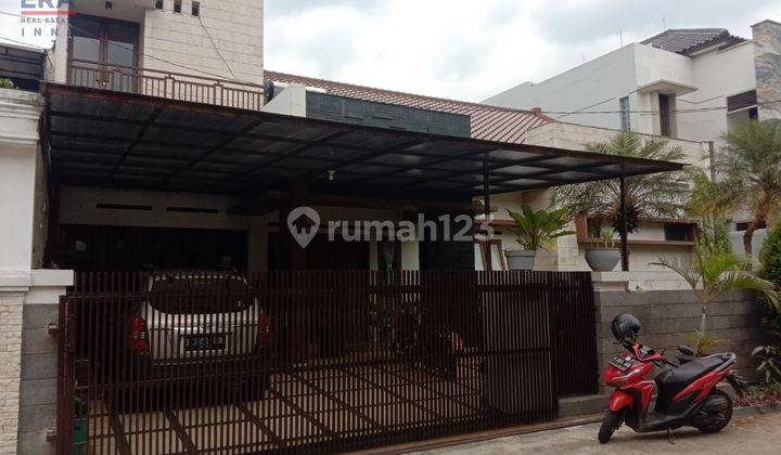 Rumah Strategis Nyaman Antapani Bandung 1